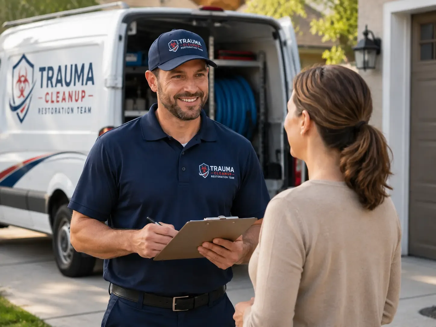 Trauma Cleanup Sanford, NC FAQs